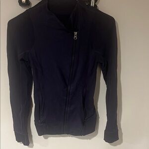 lululemon athletica purple Jacket